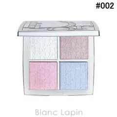 クリスチャンディオール Dior バックステージグロウマキシマイザーパレット #002 フロステッドオパールグロウ 10g フェイスカラー [770569]〔メール便発送〕