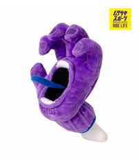 新品 nici × サンタクルーズ スクリーミングハンド キーホルダー