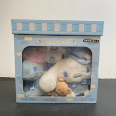 2025年最新】シナモロールドレスアップドールの人気アイテム - メルカリ