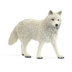 シュライヒ 動物 schleich 14880 シュライヒ wild life ワイルドライフ ホッキョクオオカミ おうち時間 子供  フィギュア　ごっこ遊び