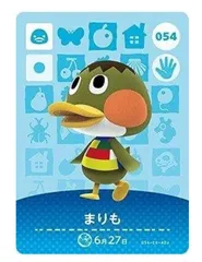 マリモ amiiboカード