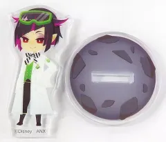 【中古】アクリルスタンド・アクリルパネル リリア・ヴァンルージュ 「ディズニー ツイステッドワンダーランド ミニアクリルスタンドコレクション Vol.4(実験着)」