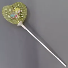 【中古】置物・装飾品 鏡音レン＆キキ 「プロジェクトセカイ カラフルステージ!feat. 初音ミク×サンリオキャラクターズ×animate cafe トレーディングハート型バルーン バーチャルシンガー」