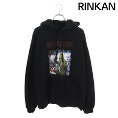 2025年最新】ヴェトモン vetements パーカー メタルの人気アイテム  