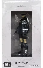 ニーアオートマタ 放送記念くじ 2B 9S フィギュア セット ニーアオートマタ 2B 9S 一番くじ フィギュア【B賞】セット