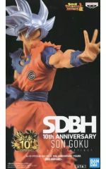 [중고] 피규어 손오공(신승수의 극의) [슈퍼 드래곤볼 히어로즈] 10th ANNIVERSARY FIGURE -손오공(신승수의 극의)- 몰리판타지·PALO 한정