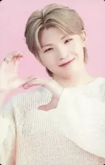 【中古】コレクションカード(男性) 33：SEVENTEEN/WOOZI(ウジ)/「SEVENTEEN CAFE in SEOUL」トレーディングカード