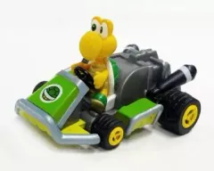 【中古】ミニカー ノコノコ(スタンダード) 「マリオカート7 レーシングコレクション」