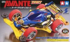 韓国限定 TAMIYA ヒートエッジ IABスタジオスペシャル ミニ四駆 - メルカリ