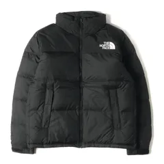 美品 THE NORTH FACE ノースフェイス ダウン ジャケット サイズ:M 22AW ヌプシ ダウンジャケット Nuptse Jacket ND92234 ブラック(K) 黒 アウター ブルゾン コート アウトドア ブランドのサムネイル