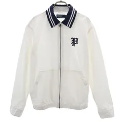 Polo by Ralph Lauren ポロバイラルフローレン ブルゾン S ホワイト ジャケット メンズ 古着