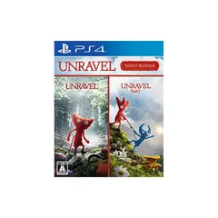 Unravel (アンラベル) ヤーニーバンドル - PS4 0