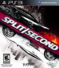 【中古】Split/Second (輸入版:北米・アジア) - PS3