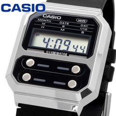 新品 未使用 カシオ チープカシオ チプカシ 腕時計 A100WEL-1A