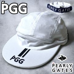 新品】Picone club 2WAYゴルフキャップ サンバイザー 白 - メルカリ