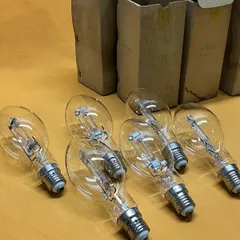 透明水銀灯 H700 (未使用品) H700 - アイ 水銀ランプ 700W｜照明器具検索・ダウンロード