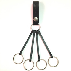 UNDERCOVER 4Ring key holder  キーホルダー・キーリング UCU4K04