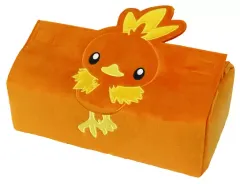 【中古】ティッシュケース・ティッシュカバー アチャモ プレミアムティッシュボックスカバー～ロコン/アチャモ/ガーディ～ 「ポケットモンスター」