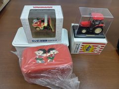 YANMAR 記念品セット売り