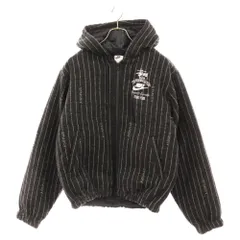 2024年最新】stussy ジャケットの人気アイテム - メルカリ