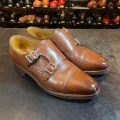 JOHN LOBB ジョンロブ　ダブルモンク　WILLIAM ウィリアム