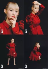 【中古】生写真(乃木坂46) ◇小池美波/小池美波 過去衣装ランダム生写真 「流れ弾」MVロケーション衣装 4種コンプリートセット