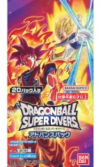【中古】トレカ 【BOX】ドラゴンボール スーパーダイバーズ アドバンスパック