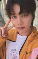 【中古】コレクションカード(男性) NCT 127/テイル(TAEIL)/裏面白/CD「WALK」(Walk Ver. (Japan Exclusive) / Poster Ver. / SMini Ver.)mu-mo SHOP特典トレーディングカードB