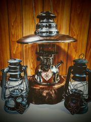 ペトロマックスhk500用 エプロン 男の外遊びを盛り上げる、ペトロマックスらしさ満点のレザー