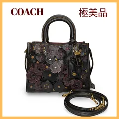 2024年最新】coach ティーローズ ローグの人気アイテム - メルカリ