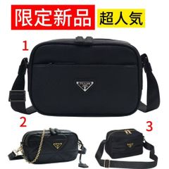 プラダ　ノベルティショルダーバッグ ギフトボックス】【 限定大人気】 PRADA プラダ ノベルティ