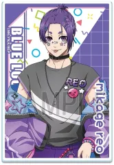 【中古】キャラカード 御影玲王 「ブルーロック トレーディングアクリルカード (デコラティブポップver.) 描き下ろし」