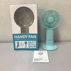 【まとめ買い】ハンディファン 10個セット GD-MF10L ブルー まとめ買い】ハンディファン 10個セット GD-MF10L ブルー - メルカリ