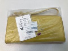 ■未使用■ｱｺﾓﾃﾞ　ﾃﾞｨｽﾞﾆｰﾐｯｷｰ　長財布（7990）【★38-208】