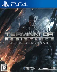 PS4 TERMINATOR RESISTANCE