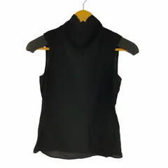 ジョルジオアルマーニ Giorgio Armani シルク100% ノースリーブブラウス レディース  38のサムネイル