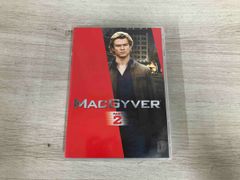 DVD マクガイバｰ DVD-BOX PART2
