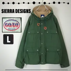 2023年最新】sierra designs 60/40の人気アイテム - メルカリ