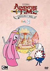 アドベンチャータイム　シーズン1＆2 DVD+ブルーレイ　7枚セット Amazon.co.jp: Adventure Time: The Complete Collection [Blu