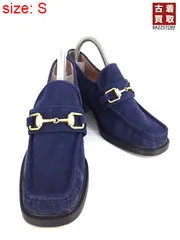 マウジー moussy F/S BLOCK HEEL LOAFERS レディース  Sのサムネイル