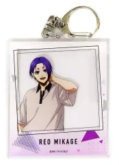 【中古】キーホルダー 御影玲王 「ブルーロック 大解剖展 POP UP STORE トレーディングアクリルキーホルダー 私服ver.」