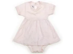 【プチバトー/PETITBATEAU】ワンピース 80サイズ 女の子【子供服・ベビー服】（1828152）