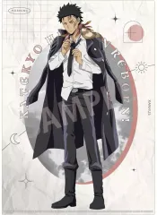 【新品】クリアファイル [新品] XANXUS(朝支度) A4シングルクリアファイル 「家庭教師ヒットマンREBORN!」