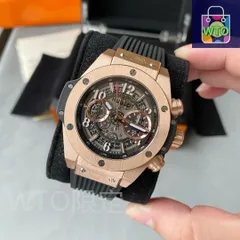 【今日特価】Hublot ユブロ メンズ プレミアム ウォッチ