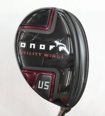 【最短翌日発送】ONOFF UTILITY WINGS AKA 2022 | 23 | S | SMOOTH KICK MP-522U | 中古 | ユーティリティ | グローブライド