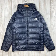 TNF サミットシリーズ トリプルバッフルビレイパーカ Mサイズ Men 
