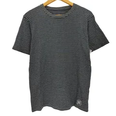 ユニフォームエクスペリメント uniform experiment ボーダー Tシャツ メンズ JPN：2 