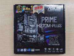 ASUS　H270 M-ATX LGA1151　PRIME H270M-PLUS