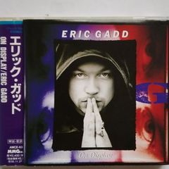 CD On Display エリック・ガッド