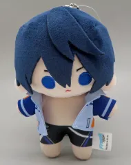着せ替えぬいぐるみ20cm 七瀬遙 Free! 初期不良有】Free! 七瀬遙 着せかえ・あくしょん! にいてんご